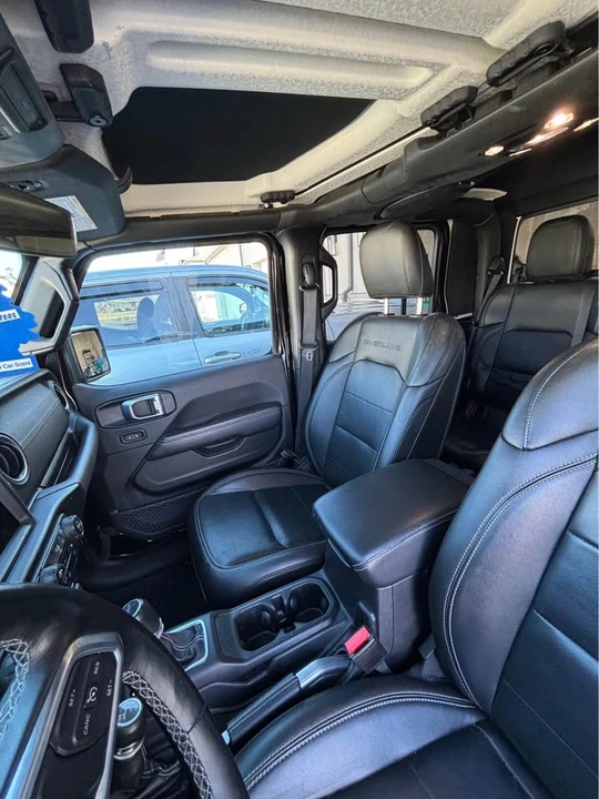 2022 Jeep JT Gladiator - Image 9 of 10