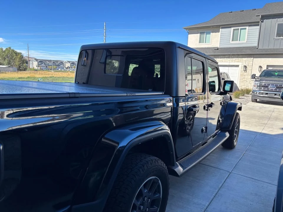 2022 Jeep JT Gladiator - Image 4 of 10