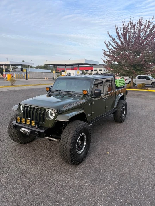 2022 Jeep JT Gladiator - Image 6 of 20