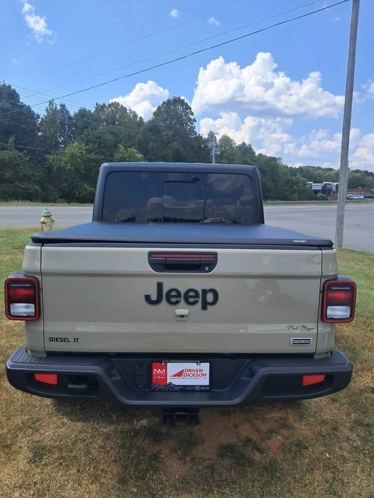 2022 Jeep JT Gladiator - Image 3 of 3