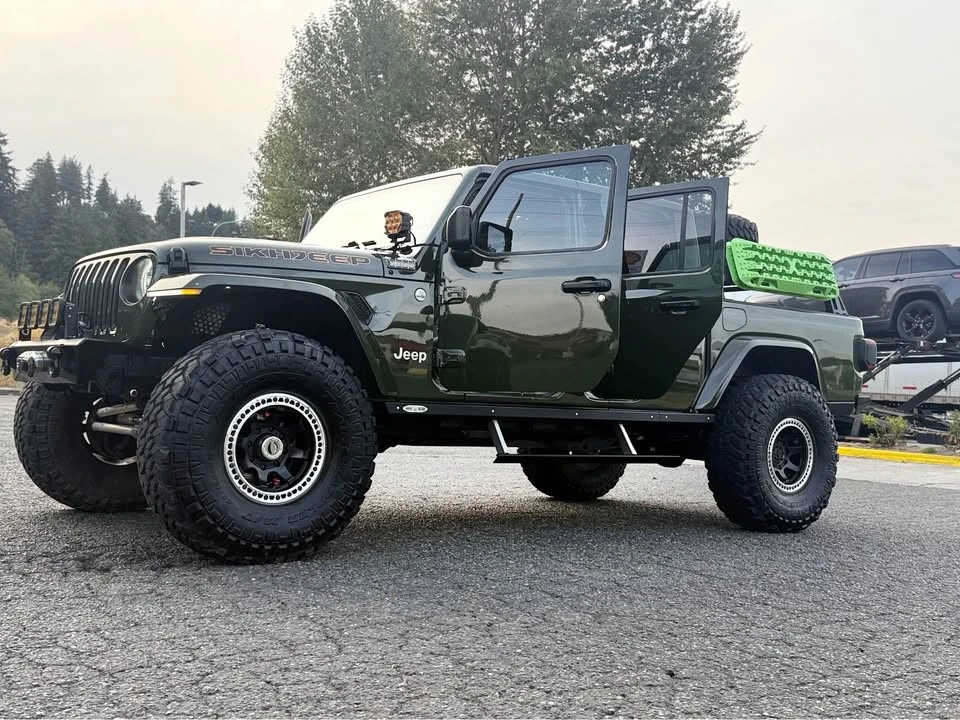 2022 Jeep JT Gladiator - Image 5 of 20
