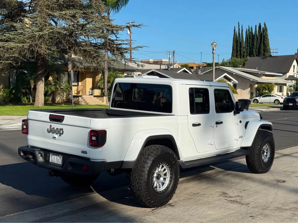 2022 Jeep JT Gladiator - Image 4 of 12