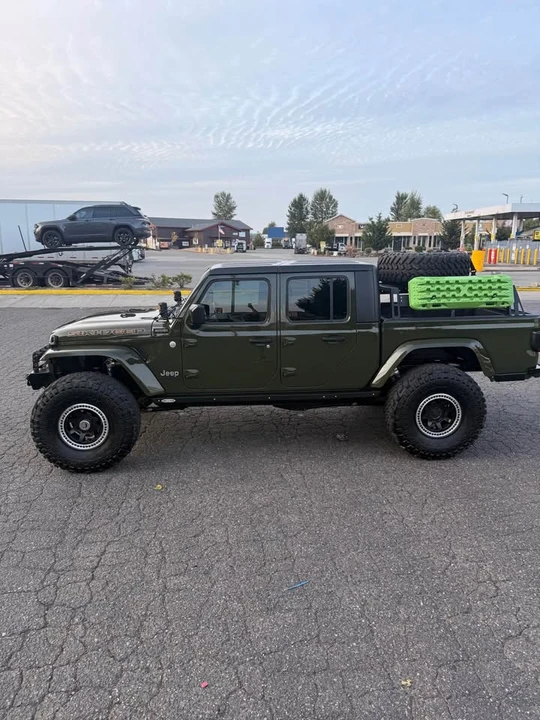 2022 Jeep JT Gladiator - Image 7 of 20