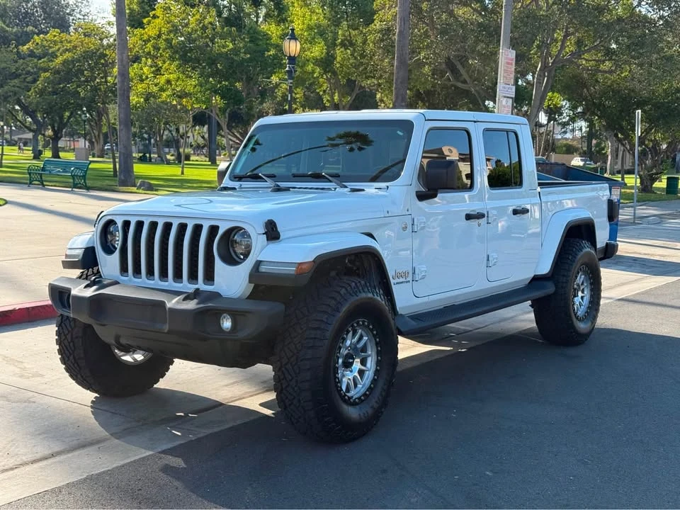 2022 Jeep JT Gladiator - Image 3 of 12