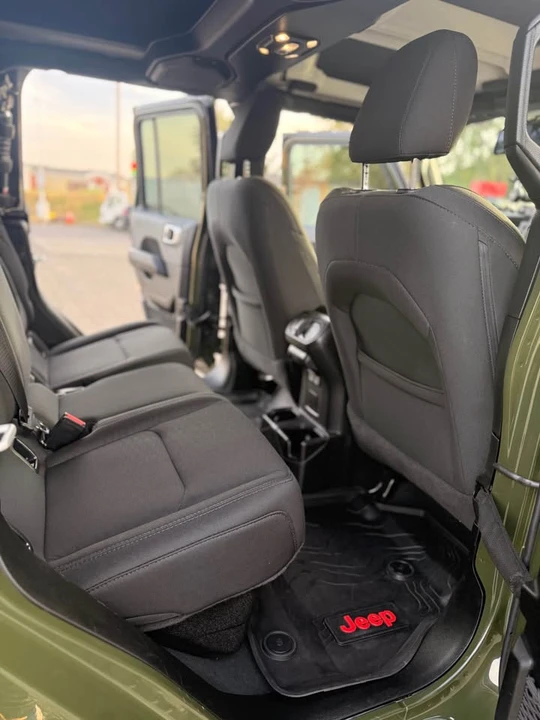 2022 Jeep JT Gladiator - Image 11 of 20