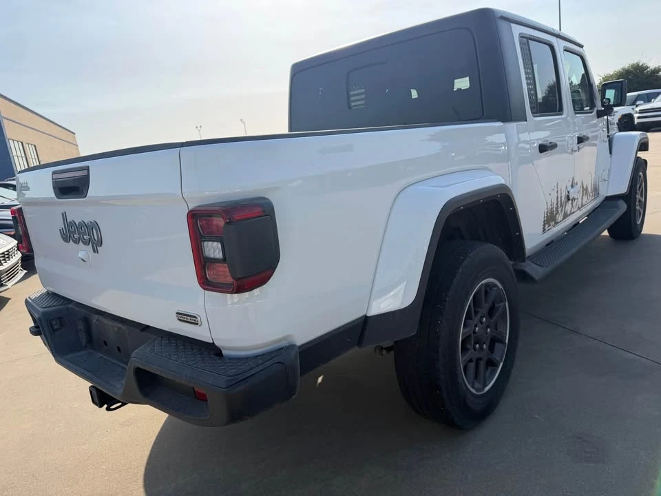 2022 Jeep JT Gladiator - Image 5 of 17