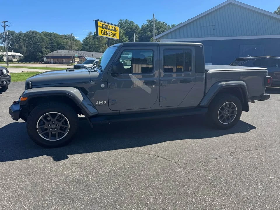 2022 Jeep JT Gladiator - Image 5 of 20