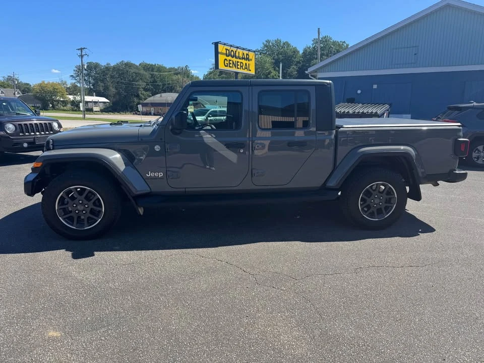 2022 Jeep JT Gladiator - Image 4 of 20