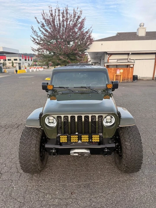 2022 Jeep JT Gladiator - Image 8 of 20