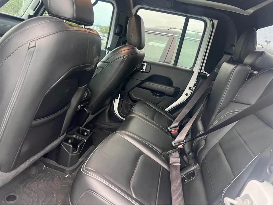 2022 Jeep JT Gladiator - Image 9 of 12