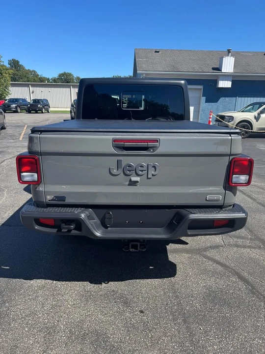2022 Jeep JT Gladiator - Image 9 of 20