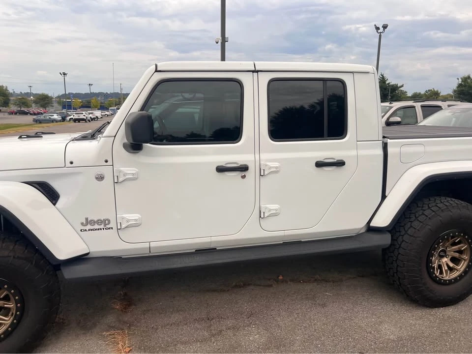 2022 Jeep JT Gladiator - Image 3 of 12