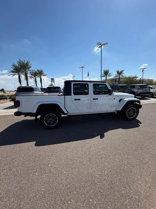 2022 Jeep JT Gladiator - Image 8 of 13