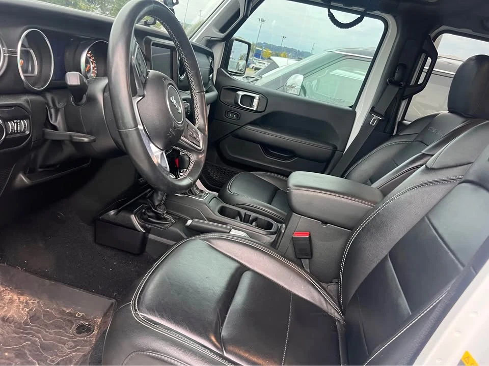 2022 Jeep JT Gladiator - Image 8 of 12