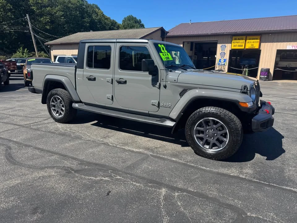 2022 Jeep JT Gladiator - Image 2 of 20