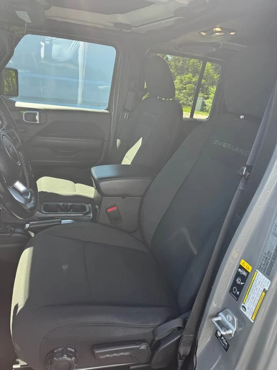 2022 Jeep JT Gladiator - Image 19 of 20