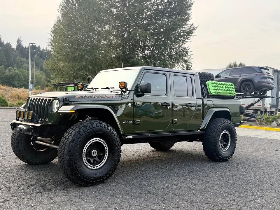 2022 Jeep JT Gladiator - Image 2 of 20