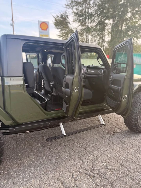 2022 Jeep JT Gladiator - Image 9 of 20