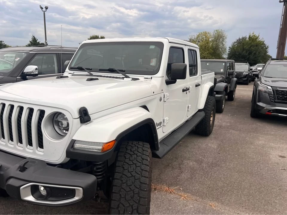 2022 Jeep JT Gladiator - Image 2 of 12