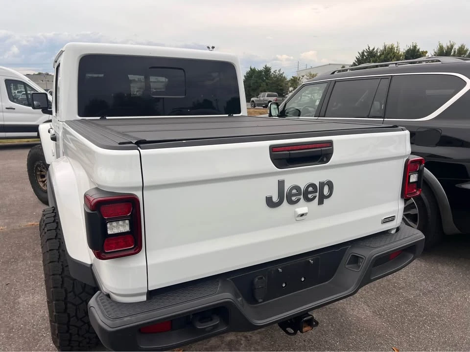 2022 Jeep JT Gladiator - Image 5 of 12