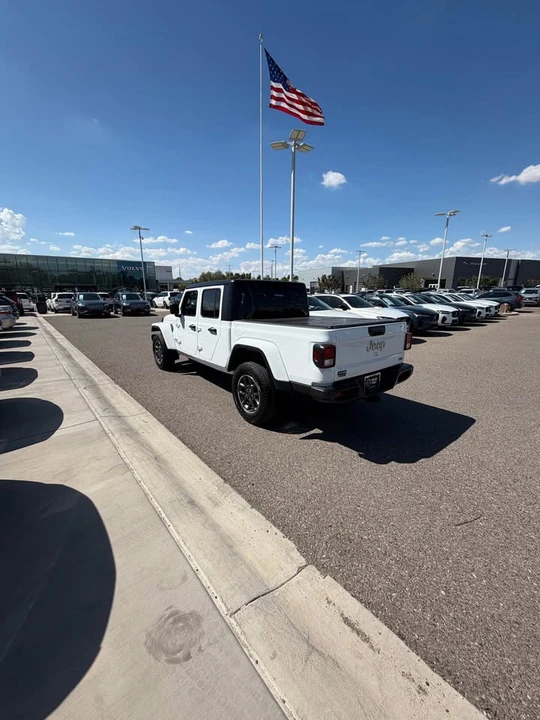 2022 Jeep JT Gladiator - Image 4 of 13