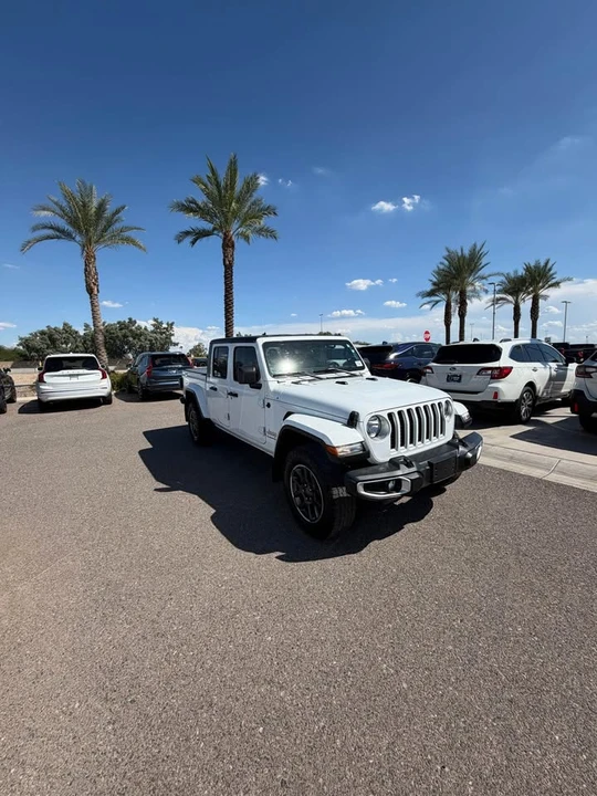 2022 Jeep JT Gladiator - Image 7 of 13