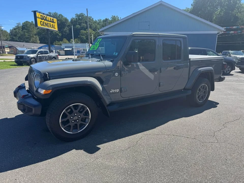 2022 Jeep JT Gladiator - Image 6 of 20