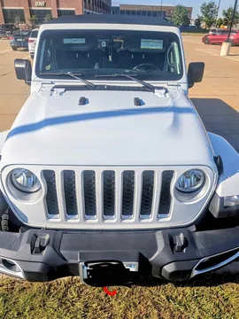 2022 Jeep Gladiator Overland Pickup 4D 5 ft