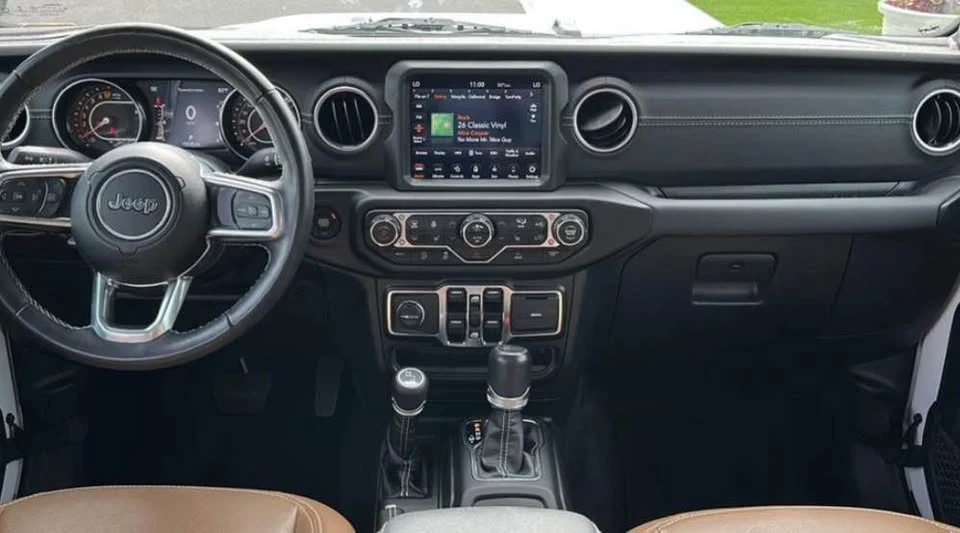 2022 Jeep JT Gladiator - Image 5 of 6