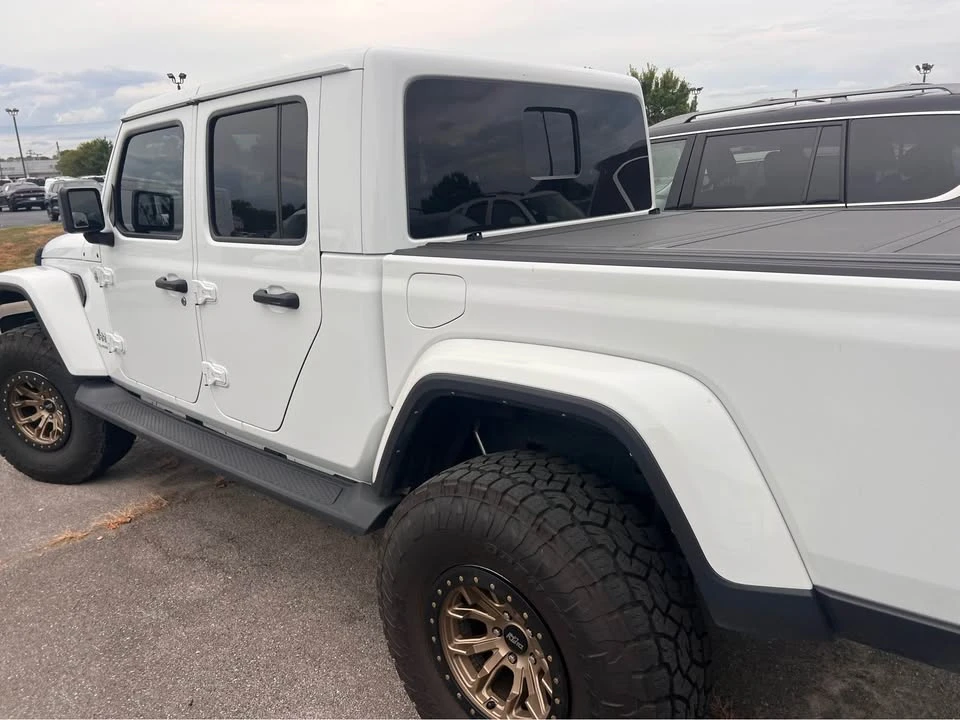 2022 Jeep JT Gladiator - Image 4 of 12