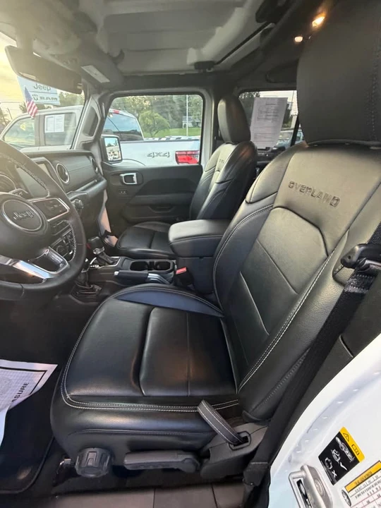 2022 Jeep JT Gladiator - Image 13 of 16