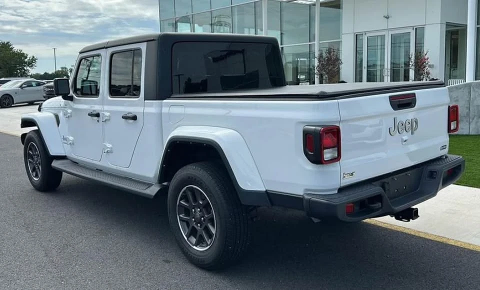 2022 Jeep JT Gladiator - Image 6 of 6