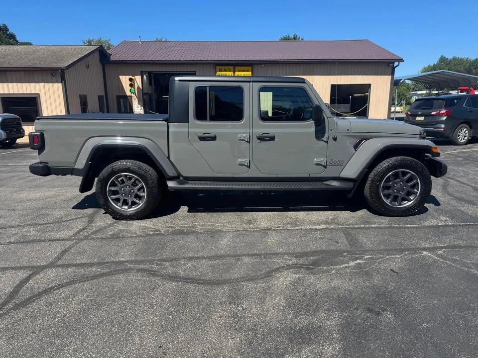 2022 Jeep JT Gladiator - Image 3 of 20
