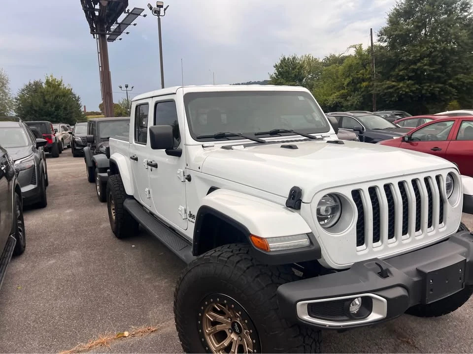 2022 Jeep JT Gladiator - Image 7 of 12