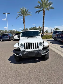 2022 Jeep Gladiator Overland Pickup 4D 5 ft