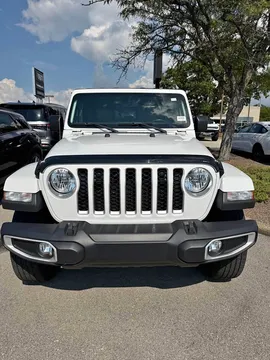 2022 Jeep Gladiator Overland Pickup 4D 5 ft