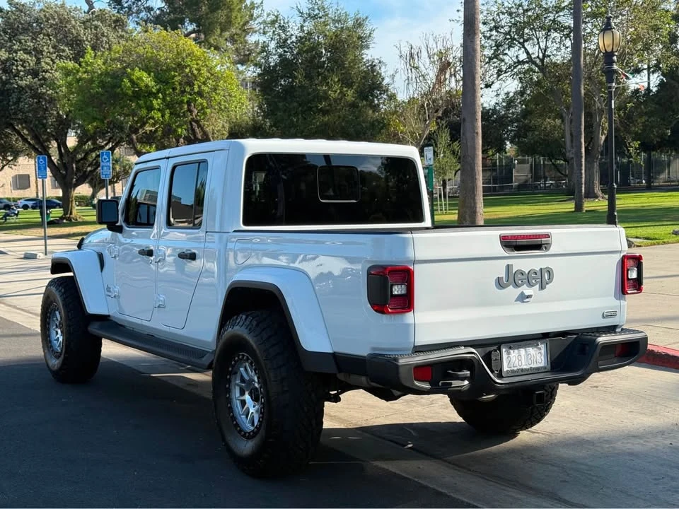 2022 Jeep JT Gladiator - Image 6 of 12