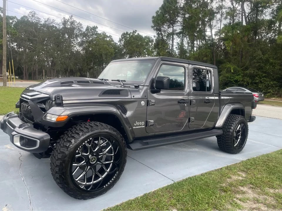 2022 Jeep JT Gladiator - Image 7 of 11