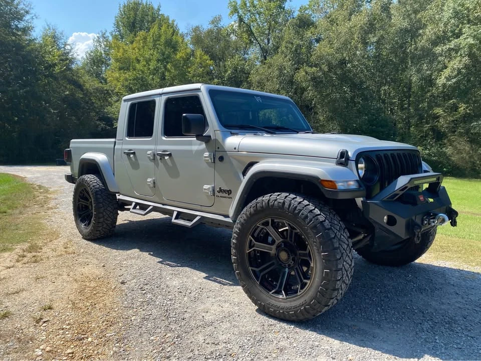2022 Jeep JT Gladiator - Image 4 of 17