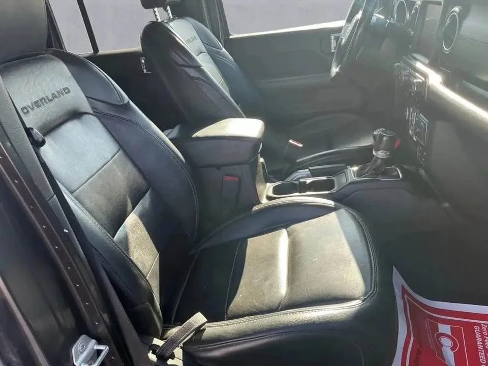 2022 Jeep JT Gladiator - Image 14 of 20