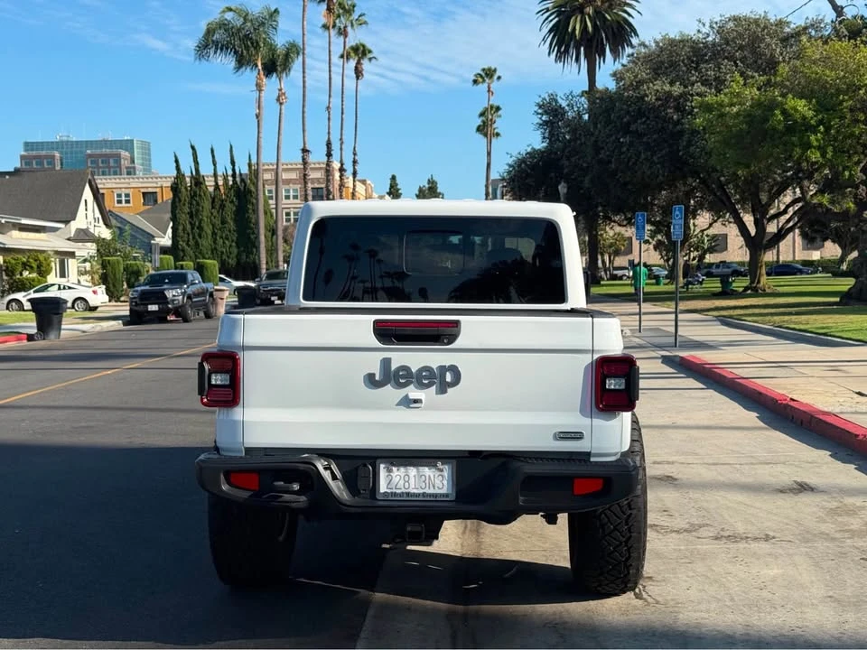2022 Jeep JT Gladiator - Image 5 of 12