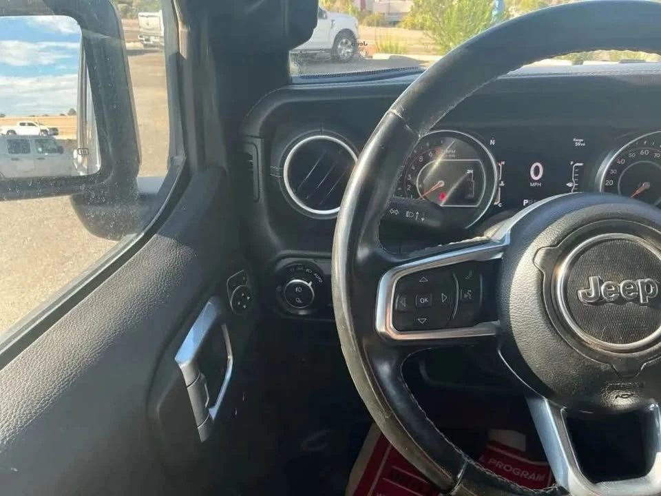 2022 Jeep JT Gladiator - Image 16 of 20
