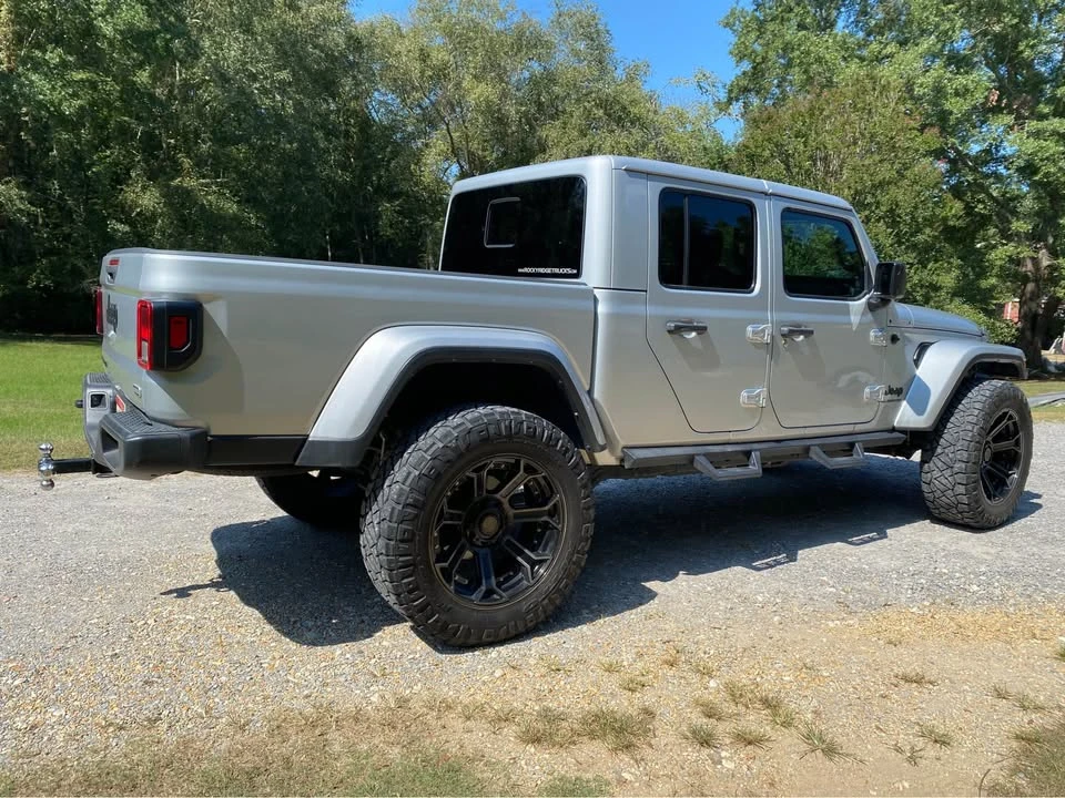 2022 Jeep JT Gladiator - Image 3 of 17