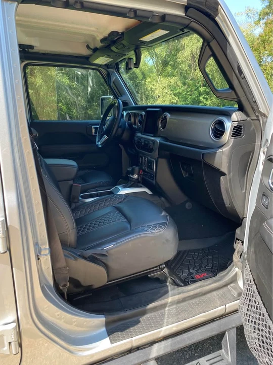 2022 Jeep JT Gladiator - Image 7 of 17