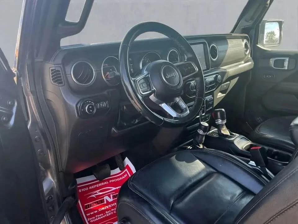 2022 Jeep JT Gladiator - Image 8 of 20