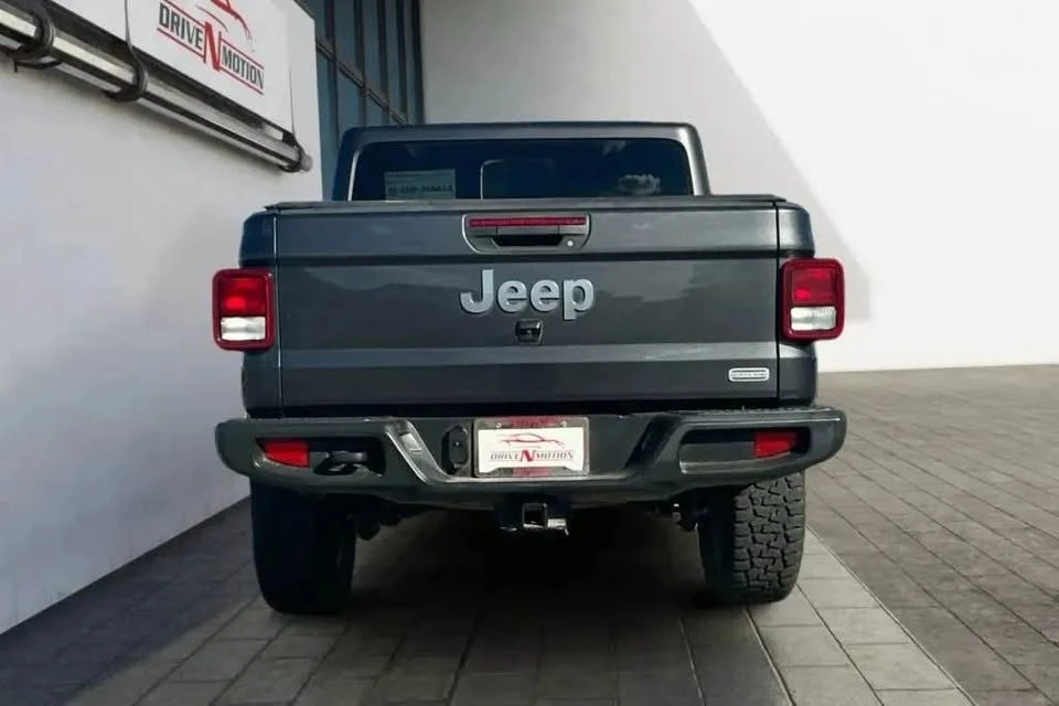 2022 Jeep JT Gladiator - Image 4 of 20