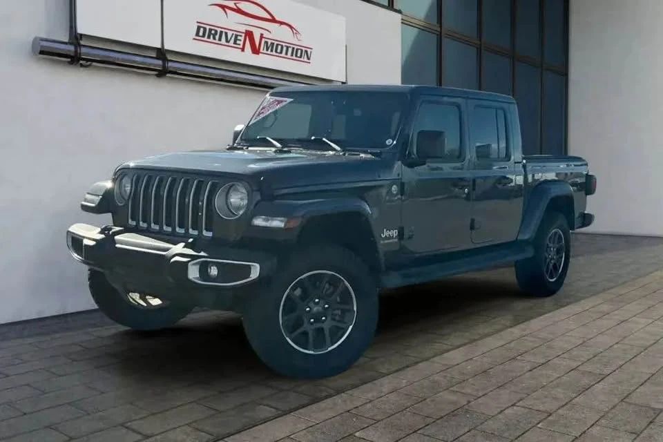 2022 Jeep JT Gladiator - Image 6 of 20