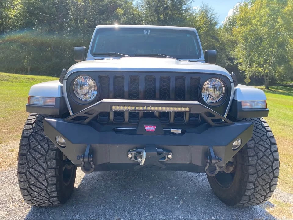 2022 Jeep JT Gladiator - Image 5 of 17