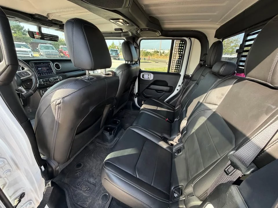 2022 Jeep JT Gladiator - Image 17 of 17