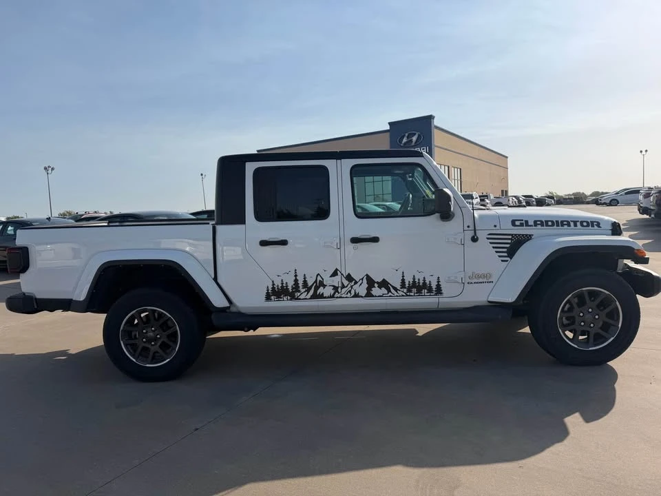 2022 Jeep JT Gladiator - Image 4 of 17